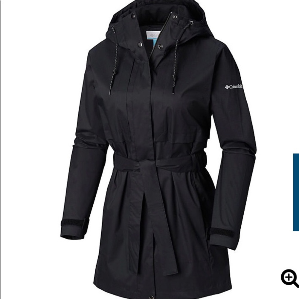 Columbia Sportswear “Pardon My Trench” jacket